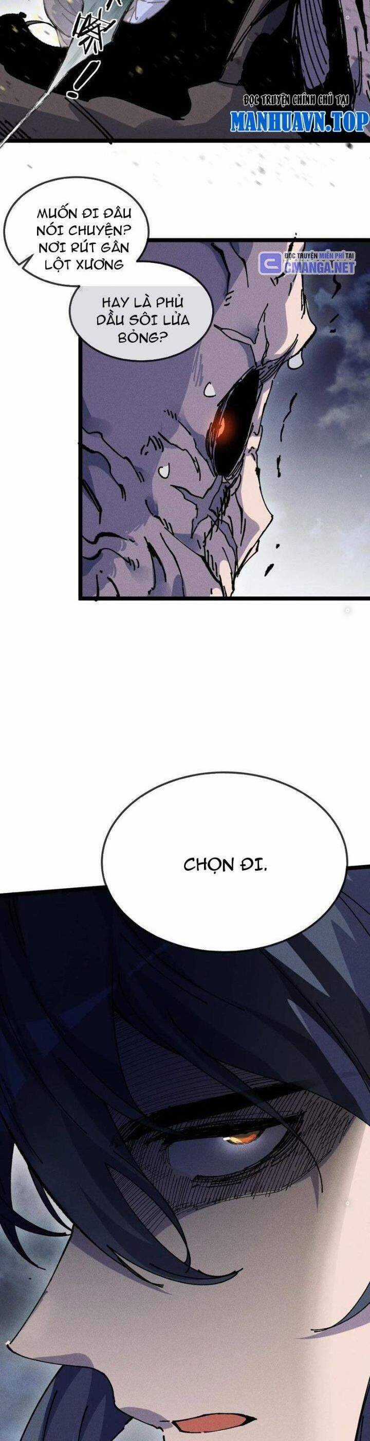 Sau Khi Mở Mắt, Đệ Tử Của Ta Thành Nữ Đế Đại Ma Đầu Chapter 32 trang 31