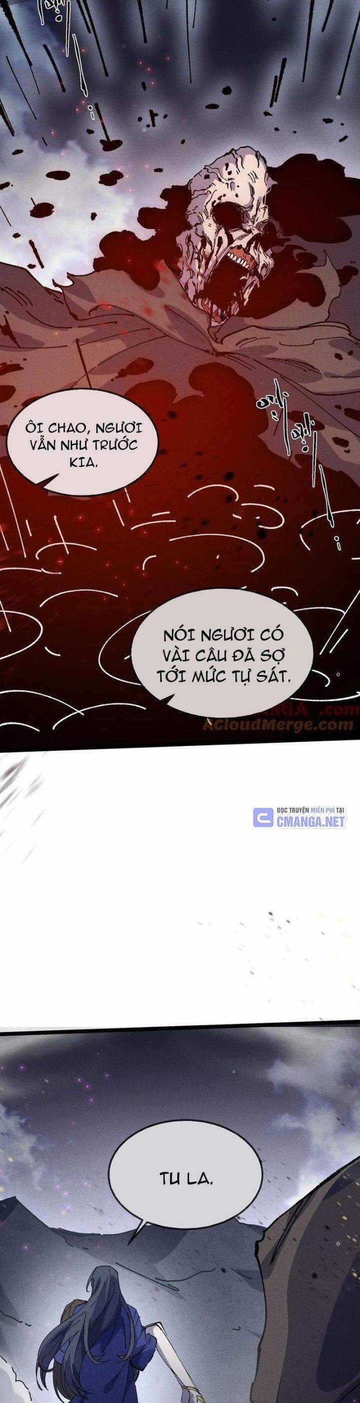 Sau Khi Mở Mắt, Đệ Tử Của Ta Thành Nữ Đế Đại Ma Đầu Chapter 32 trang 33