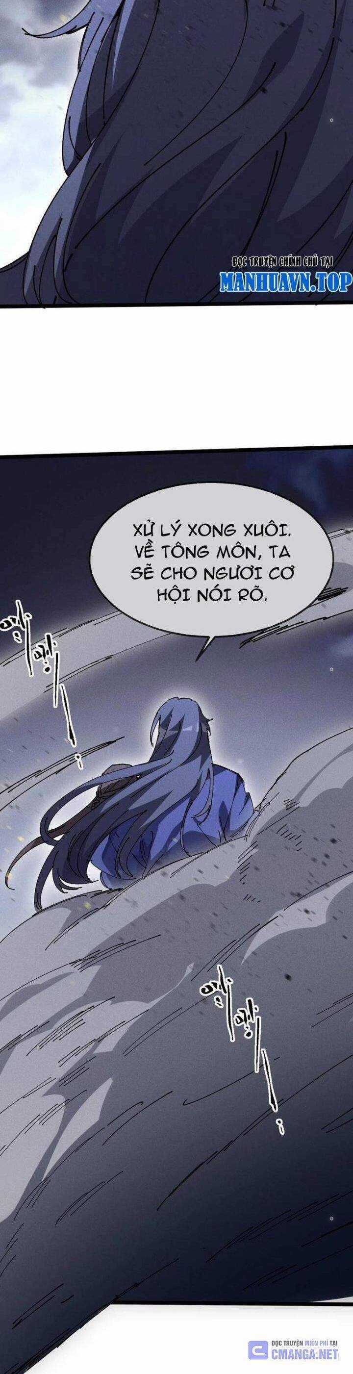 Sau Khi Mở Mắt, Đệ Tử Của Ta Thành Nữ Đế Đại Ma Đầu Chapter 32 trang 35