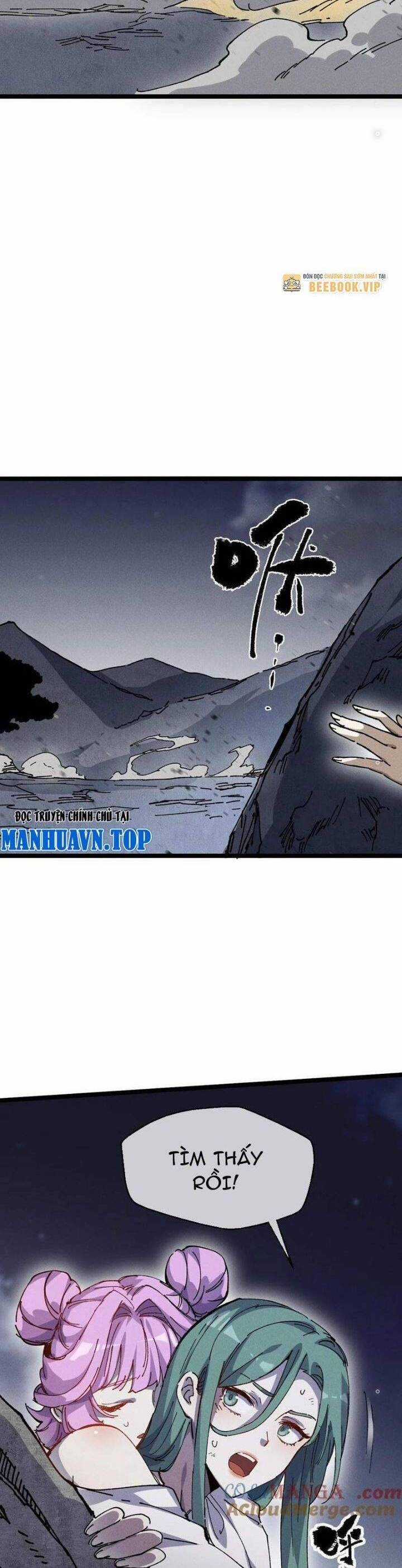 Sau Khi Mở Mắt, Đệ Tử Của Ta Thành Nữ Đế Đại Ma Đầu Chapter 32 trang 37