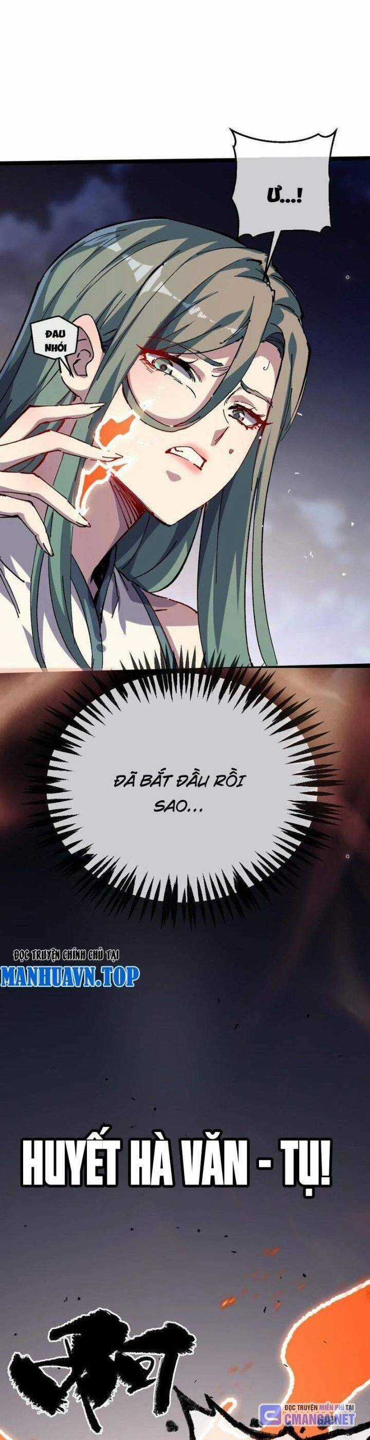 Sau Khi Mở Mắt, Đệ Tử Của Ta Thành Nữ Đế Đại Ma Đầu Chapter 32 trang 7