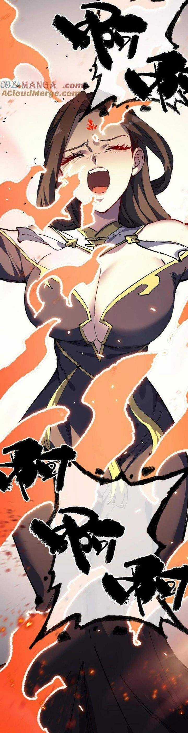 Sau Khi Mở Mắt, Đệ Tử Của Ta Thành Nữ Đế Đại Ma Đầu Chapter 32 trang 8