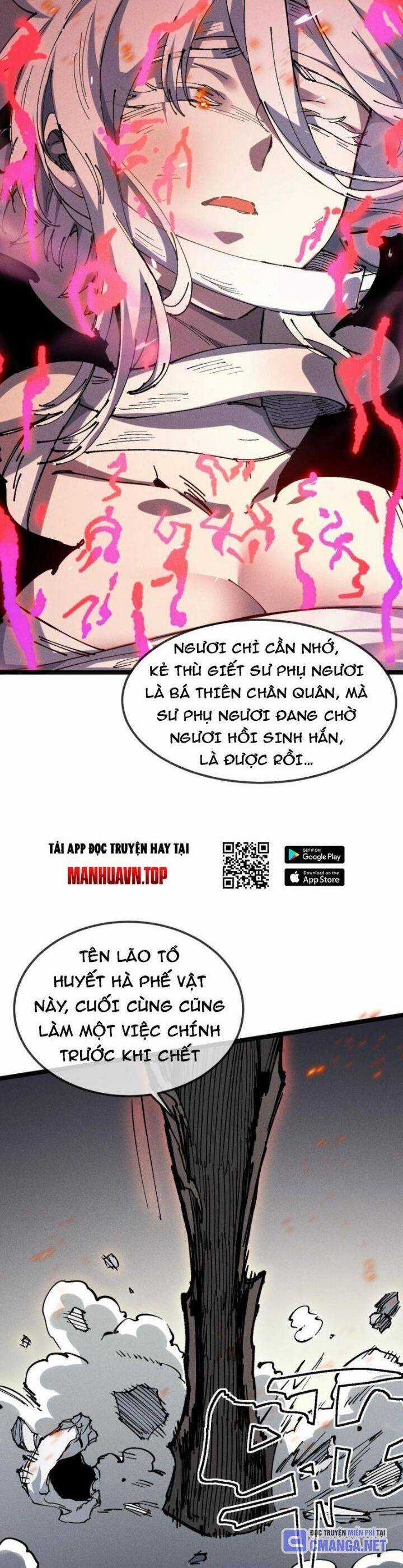 Sau Khi Mở Mắt, Đệ Tử Của Ta Thành Nữ Đế Đại Ma Đầu Chapter 33 trang 11