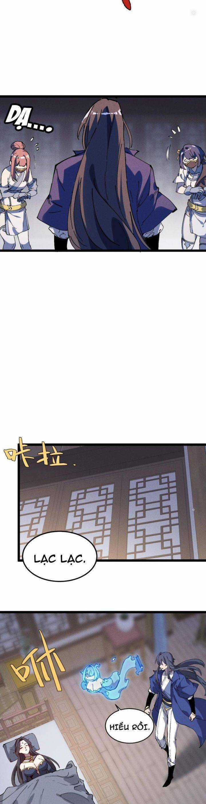 Sau Khi Mở Mắt, Đệ Tử Của Ta Thành Nữ Đế Đại Ma Đầu Chapter 33 trang 18