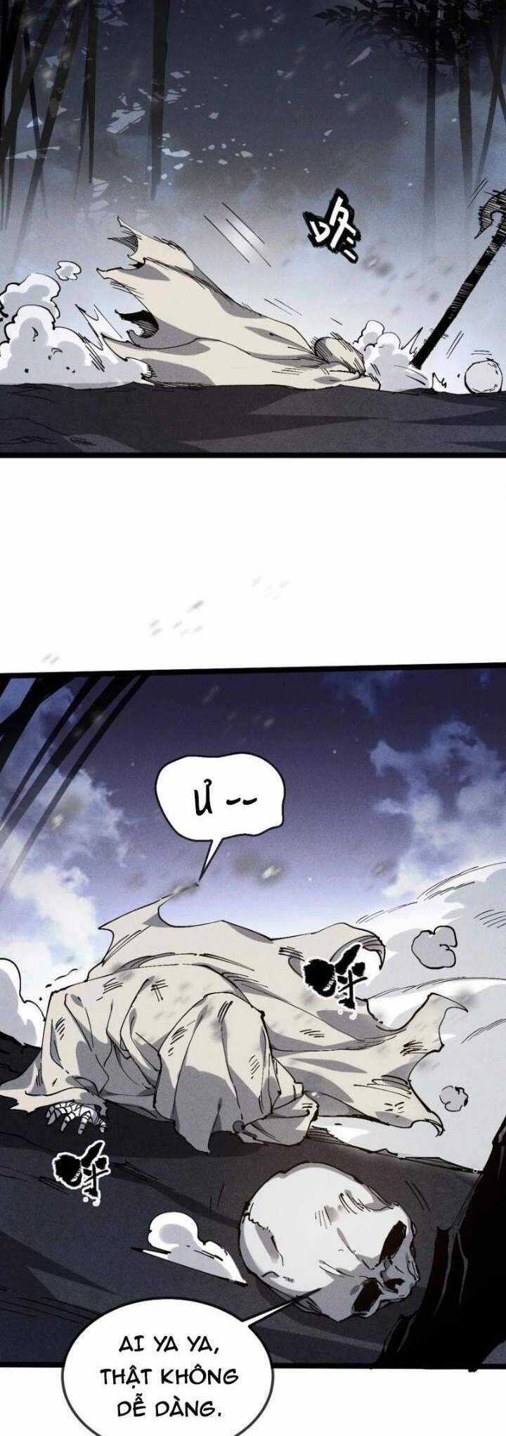 Sau Khi Mở Mắt, Đệ Tử Của Ta Thành Nữ Đế Đại Ma Đầu Chapter 33 trang 2