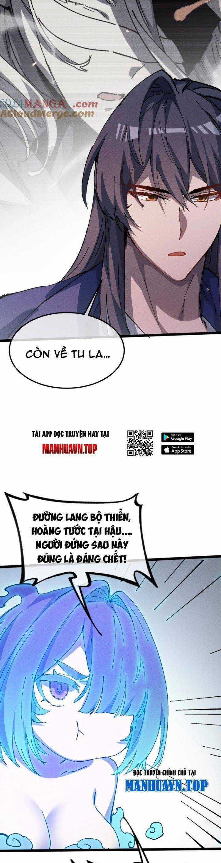 Sau Khi Mở Mắt, Đệ Tử Của Ta Thành Nữ Đế Đại Ma Đầu Chapter 33 trang 22