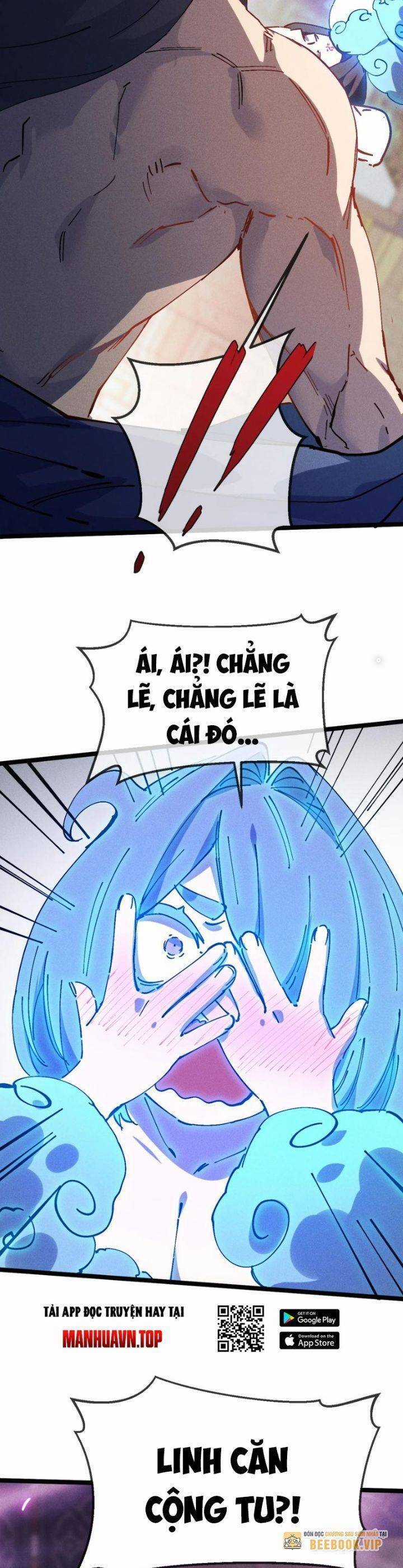 Sau Khi Mở Mắt, Đệ Tử Của Ta Thành Nữ Đế Đại Ma Đầu Chapter 33 trang 25