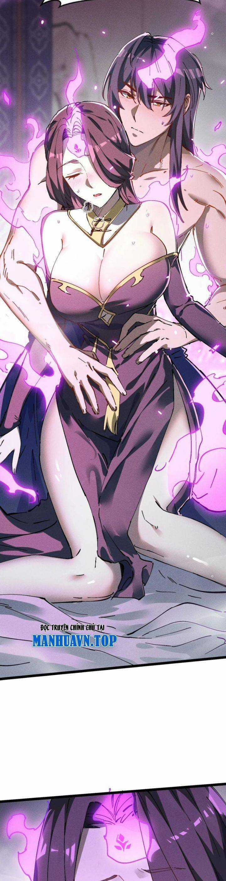 Sau Khi Mở Mắt, Đệ Tử Của Ta Thành Nữ Đế Đại Ma Đầu Chapter 33 trang 26