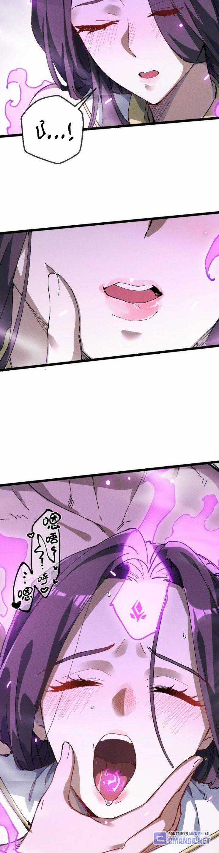 Sau Khi Mở Mắt, Đệ Tử Của Ta Thành Nữ Đế Đại Ma Đầu Chapter 33 trang 27