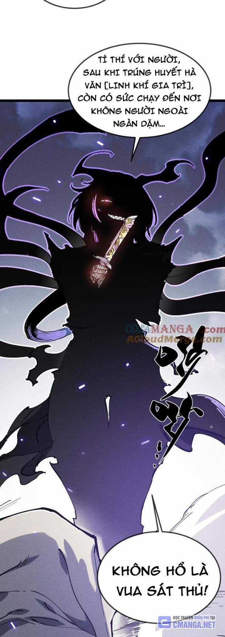 Sau Khi Mở Mắt, Đệ Tử Của Ta Thành Nữ Đế Đại Ma Đầu Chapter 33 trang 3