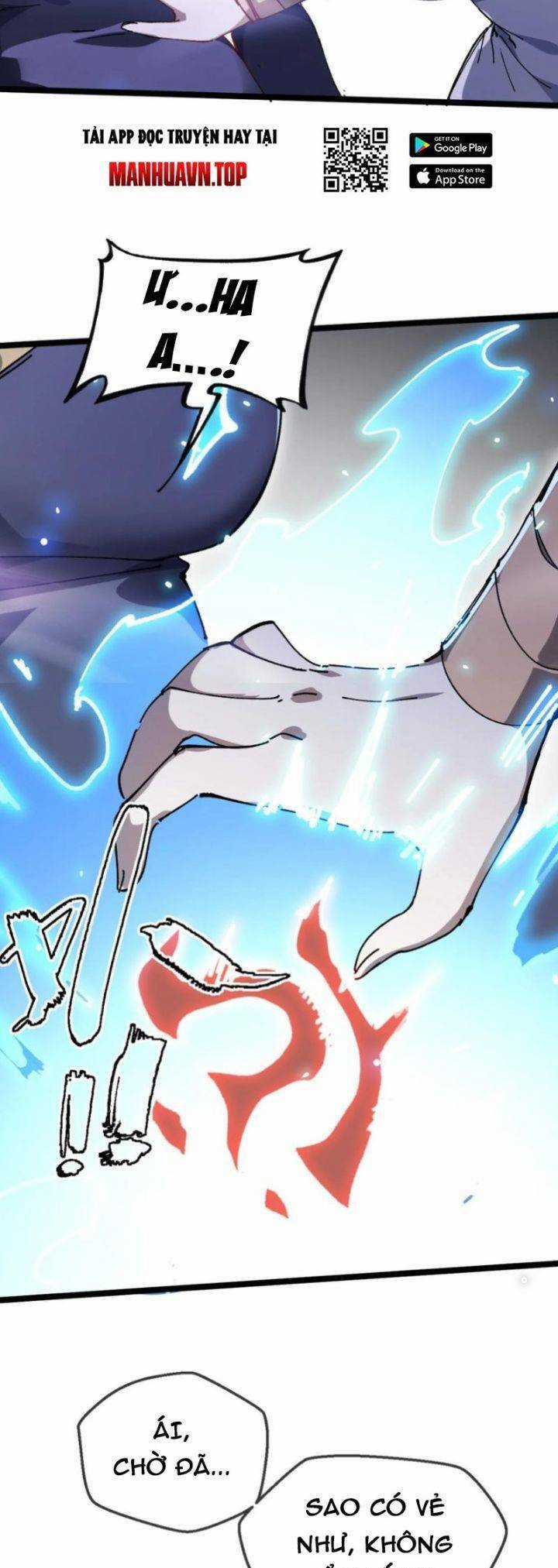 Sau Khi Mở Mắt, Đệ Tử Của Ta Thành Nữ Đế Đại Ma Đầu Chapter 33 trang 34