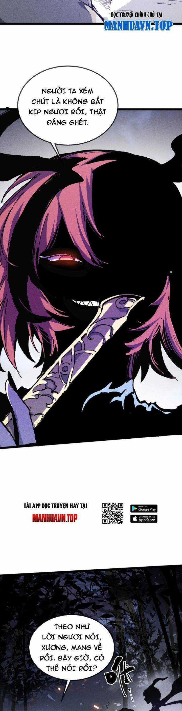 Sau Khi Mở Mắt, Đệ Tử Của Ta Thành Nữ Đế Đại Ma Đầu Chapter 33 trang 4