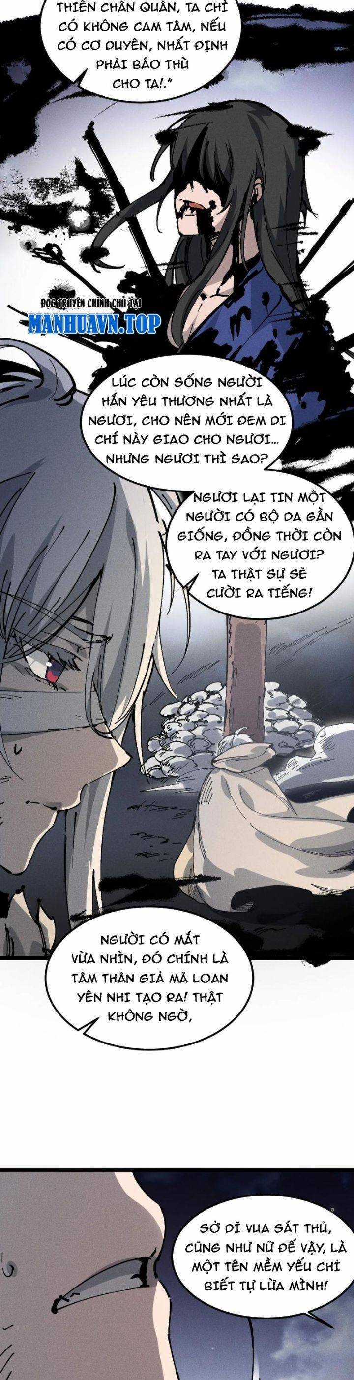 Sau Khi Mở Mắt, Đệ Tử Của Ta Thành Nữ Đế Đại Ma Đầu Chapter 33 trang 6