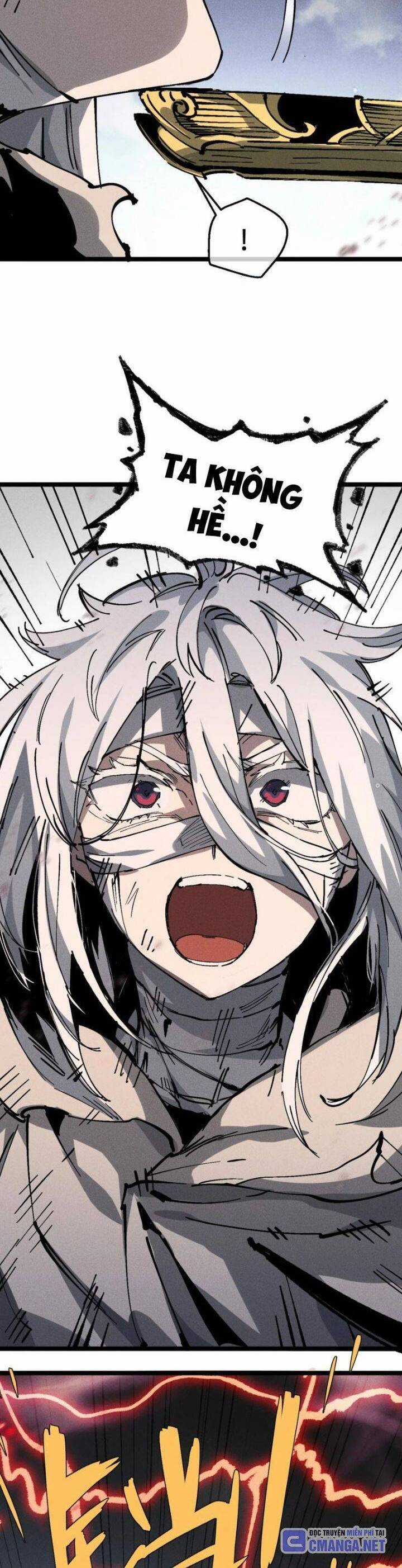 Sau Khi Mở Mắt, Đệ Tử Của Ta Thành Nữ Đế Đại Ma Đầu Chapter 33 trang 7