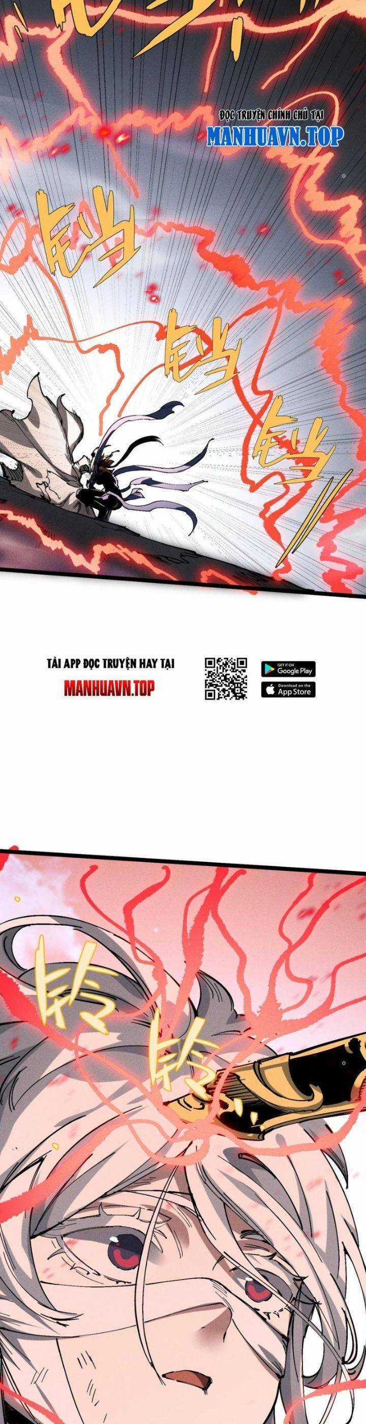 Sau Khi Mở Mắt, Đệ Tử Của Ta Thành Nữ Đế Đại Ma Đầu Chapter 33 trang 8