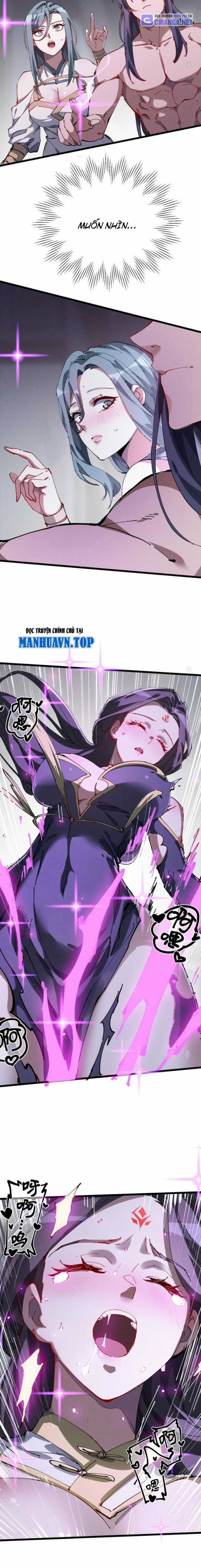 Sau Khi Mở Mắt, Đệ Tử Của Ta Thành Nữ Đế Đại Ma Đầu Chapter 34: Toptruyen trang 10