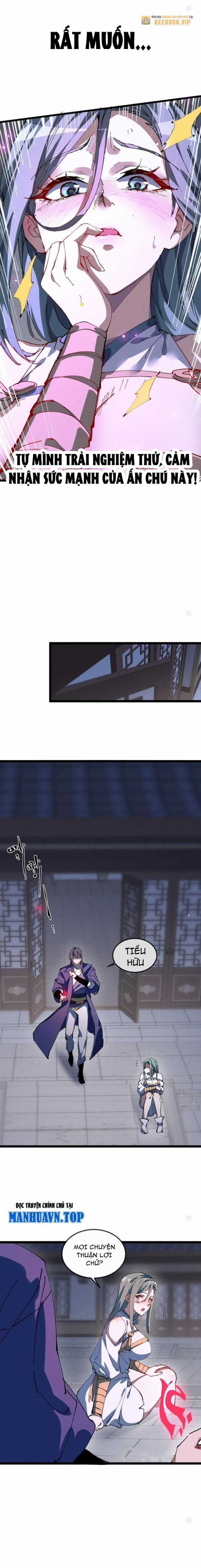 Sau Khi Mở Mắt, Đệ Tử Của Ta Thành Nữ Đế Đại Ma Đầu Chapter 34: Toptruyen trang 11