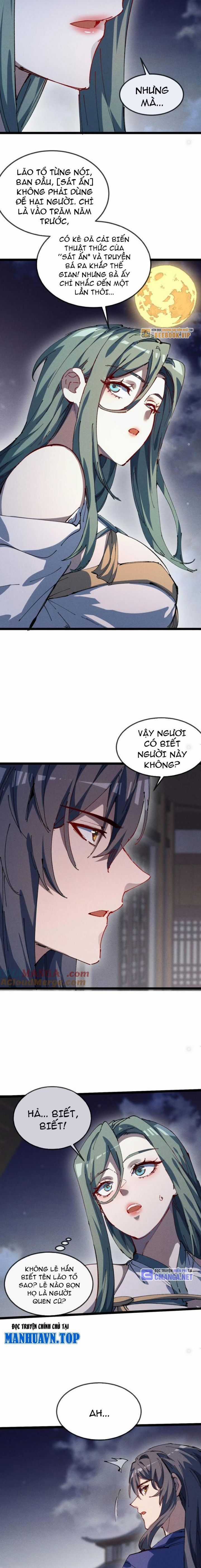 Sau Khi Mở Mắt, Đệ Tử Của Ta Thành Nữ Đế Đại Ma Đầu Chapter 34: Toptruyen trang 14