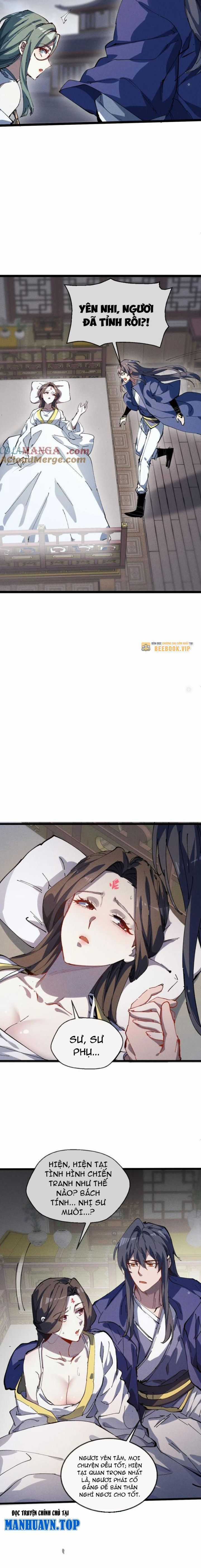 Sau Khi Mở Mắt, Đệ Tử Của Ta Thành Nữ Đế Đại Ma Đầu Chapter 34: Toptruyen trang 15