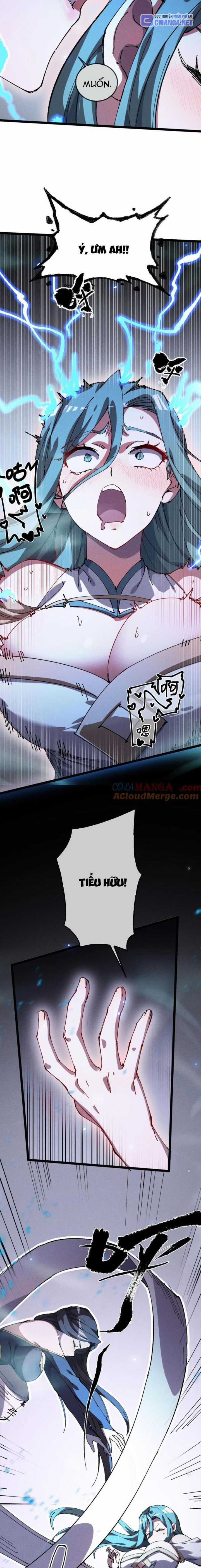 Sau Khi Mở Mắt, Đệ Tử Của Ta Thành Nữ Đế Đại Ma Đầu Chapter 34: Toptruyen trang 2