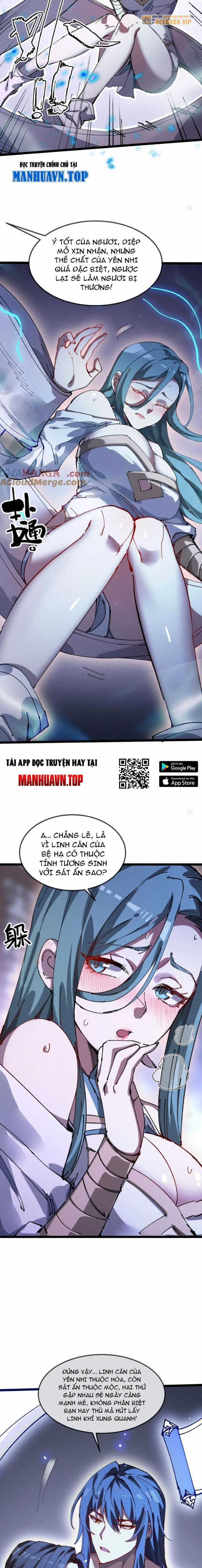 Sau Khi Mở Mắt, Đệ Tử Của Ta Thành Nữ Đế Đại Ma Đầu Chapter 34: Toptruyen trang 3