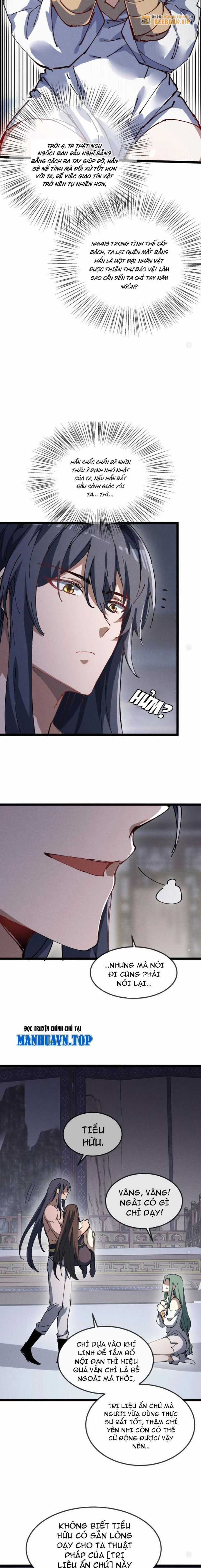 Sau Khi Mở Mắt, Đệ Tử Của Ta Thành Nữ Đế Đại Ma Đầu Chapter 34: Toptruyen trang 5