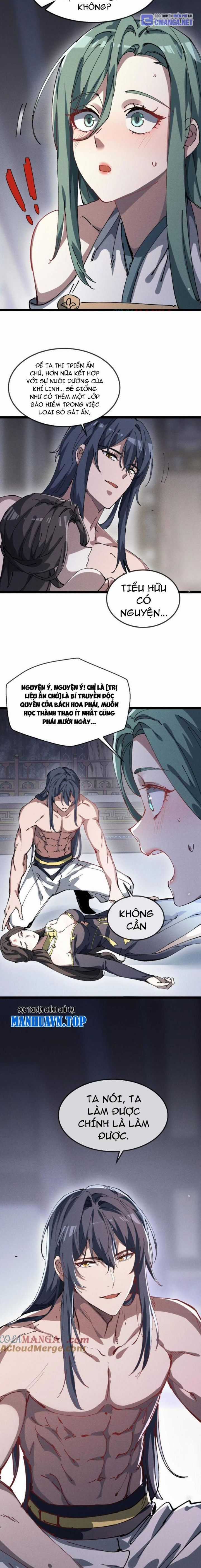 Sau Khi Mở Mắt, Đệ Tử Của Ta Thành Nữ Đế Đại Ma Đầu Chapter 34: Toptruyen trang 6