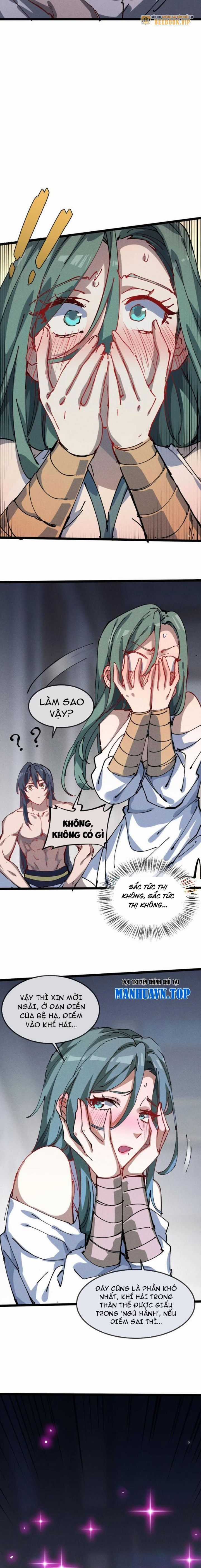 Sau Khi Mở Mắt, Đệ Tử Của Ta Thành Nữ Đế Đại Ma Đầu Chapter 34: Toptruyen trang 7