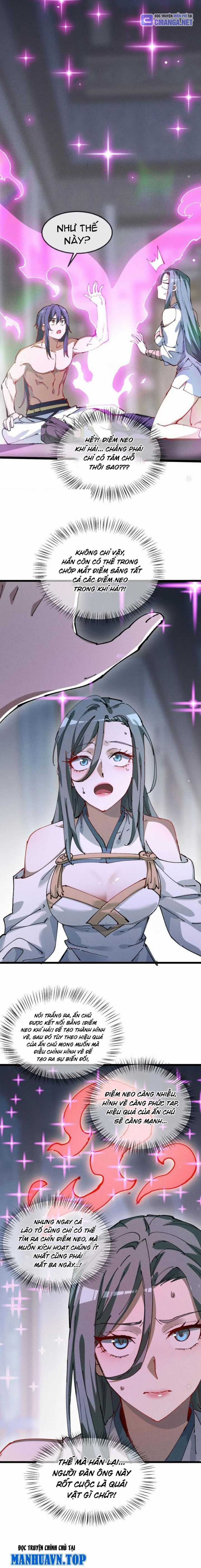 Sau Khi Mở Mắt, Đệ Tử Của Ta Thành Nữ Đế Đại Ma Đầu Chapter 34: Toptruyen trang 8