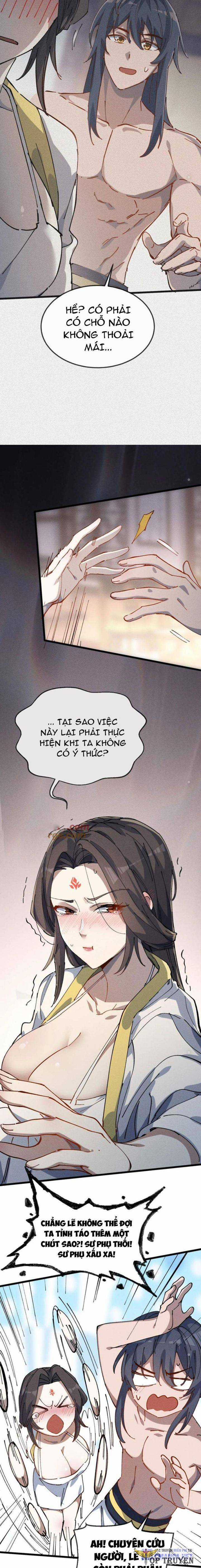 Sau Khi Mở Mắt, Đệ Tử Của Ta Thành Nữ Đế Đại Ma Đầu Chapter 35: Toptruyen trang 10