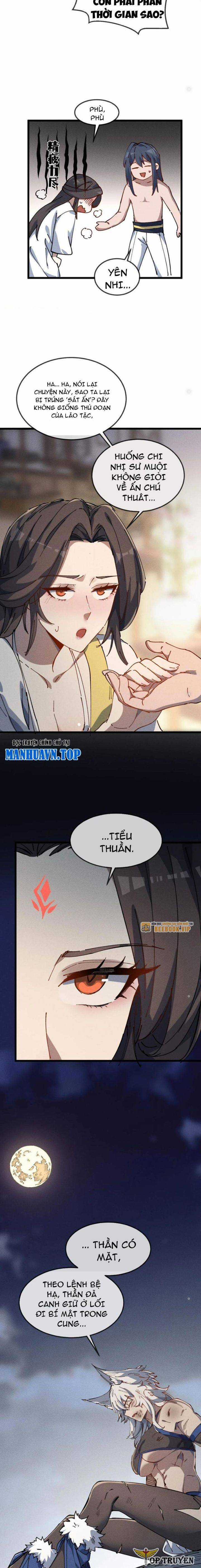 Sau Khi Mở Mắt, Đệ Tử Của Ta Thành Nữ Đế Đại Ma Đầu Chapter 35: Toptruyen trang 11