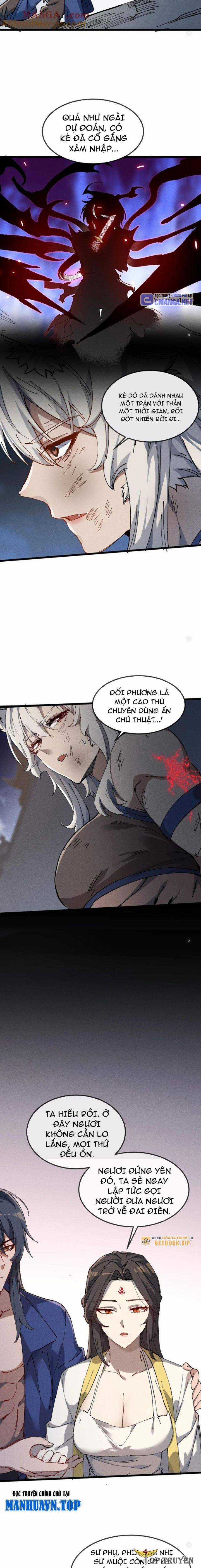 Sau Khi Mở Mắt, Đệ Tử Của Ta Thành Nữ Đế Đại Ma Đầu Chapter 35: Toptruyen trang 12