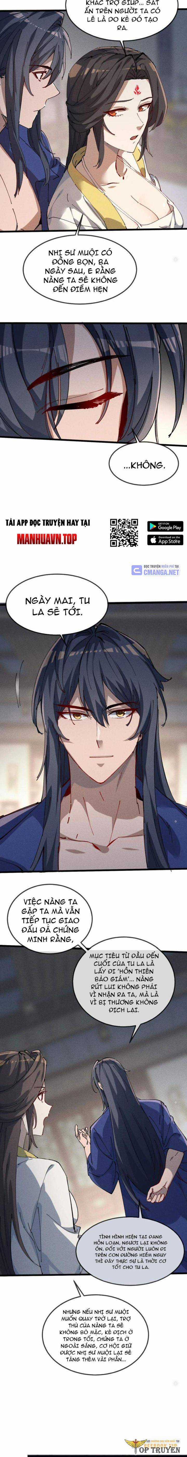 Sau Khi Mở Mắt, Đệ Tử Của Ta Thành Nữ Đế Đại Ma Đầu Chapter 35: Toptruyen trang 13