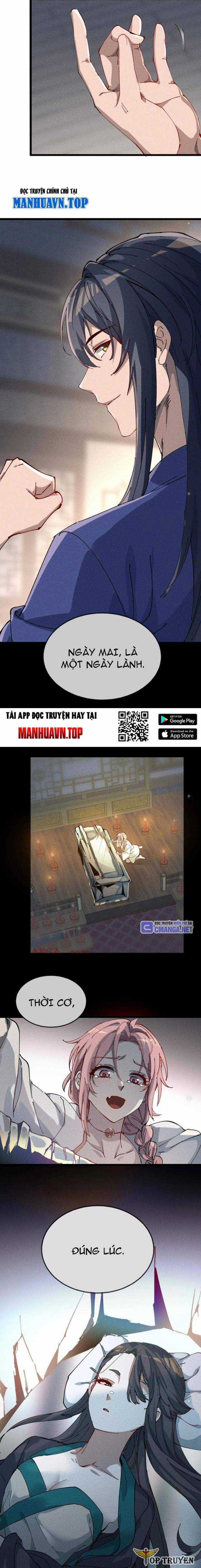 Sau Khi Mở Mắt, Đệ Tử Của Ta Thành Nữ Đế Đại Ma Đầu Chapter 35: Toptruyen trang 14