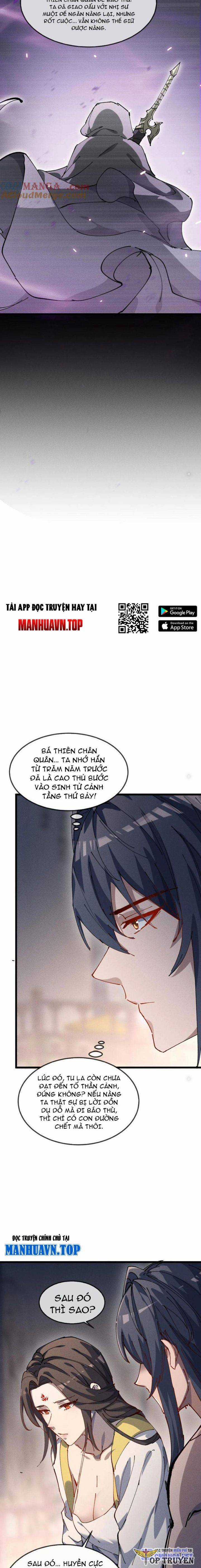 Sau Khi Mở Mắt, Đệ Tử Của Ta Thành Nữ Đế Đại Ma Đầu Chapter 35: Toptruyen trang 2