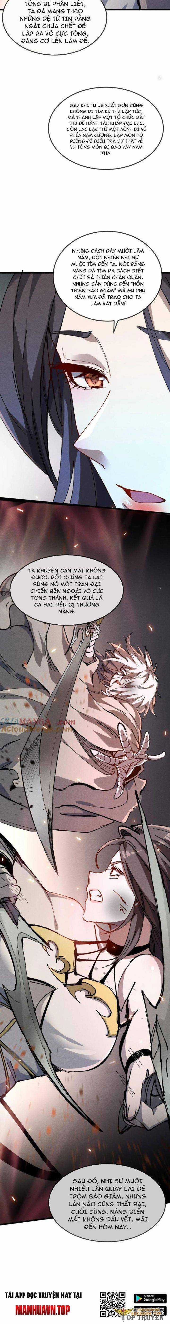 Sau Khi Mở Mắt, Đệ Tử Của Ta Thành Nữ Đế Đại Ma Đầu Chapter 35: Toptruyen trang 3