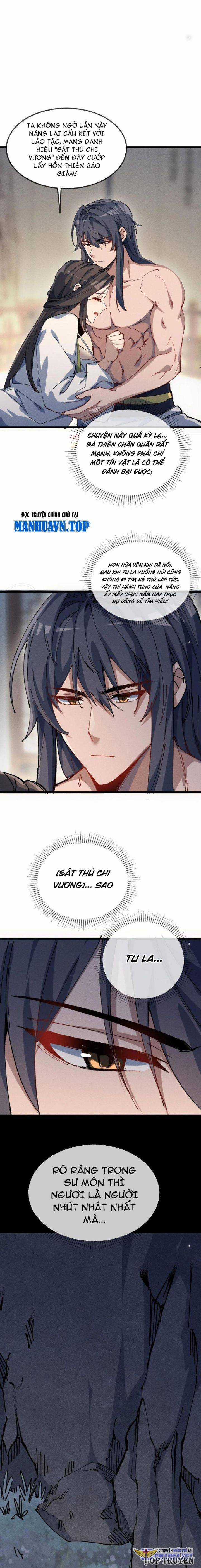 Sau Khi Mở Mắt, Đệ Tử Của Ta Thành Nữ Đế Đại Ma Đầu Chapter 35: Toptruyen trang 4