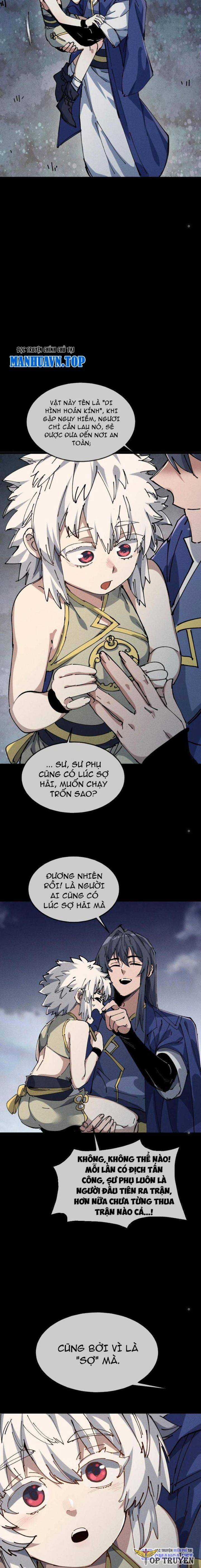 Sau Khi Mở Mắt, Đệ Tử Của Ta Thành Nữ Đế Đại Ma Đầu Chapter 35: Toptruyen trang 6