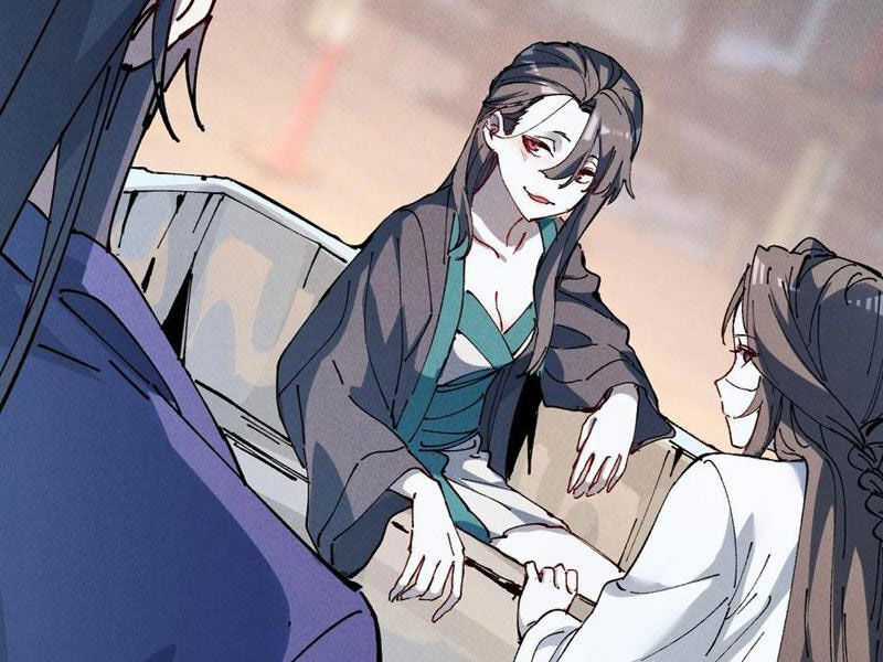 Sau Khi Mở Mắt, Đệ Tử Của Ta Thành Nữ Đế Đại Ma Đầu Chapter 36 trang 44