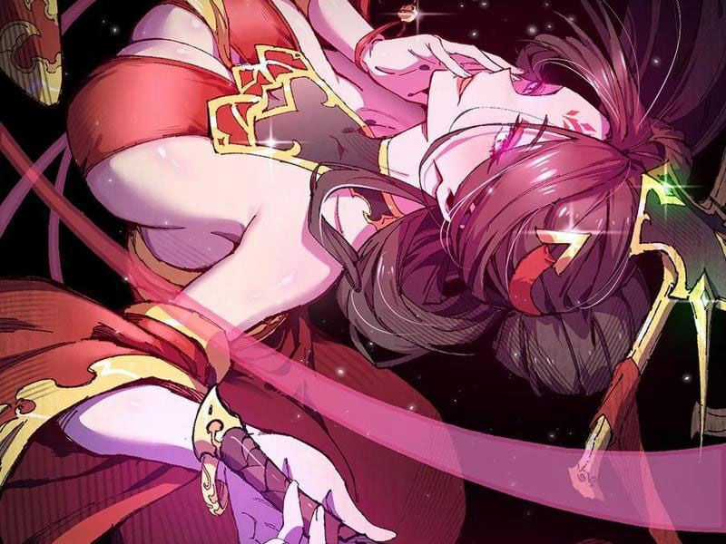 Sau Khi Mở Mắt, Đệ Tử Của Ta Thành Nữ Đế Đại Ma Đầu Chapter 37 trang 32