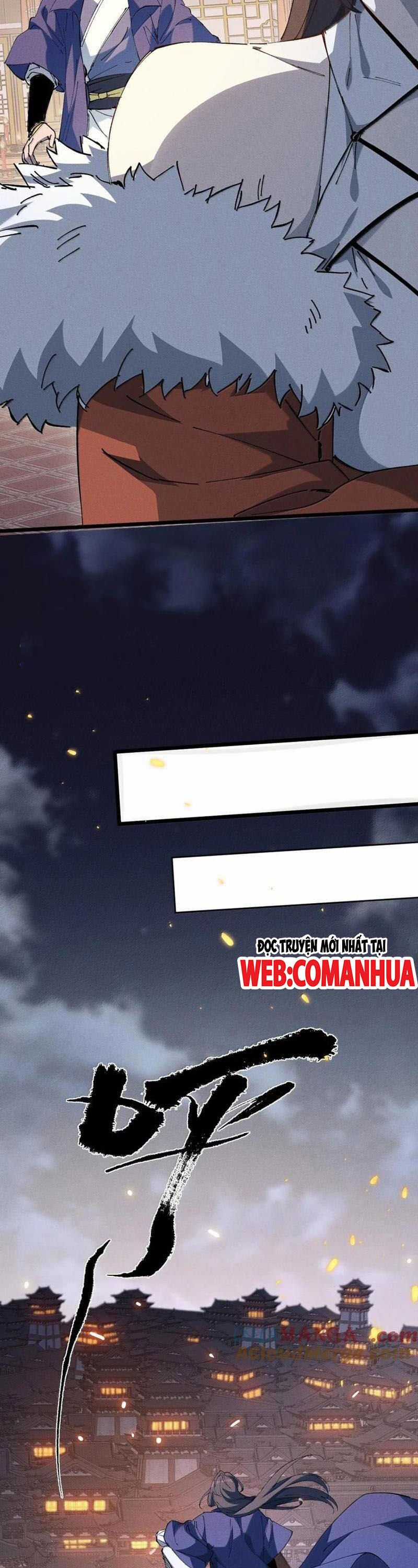 Sau Khi Mở Mắt, Đệ Tử Của Ta Thành Nữ Đế Đại Ma Đầu Chapter 38 trang 11