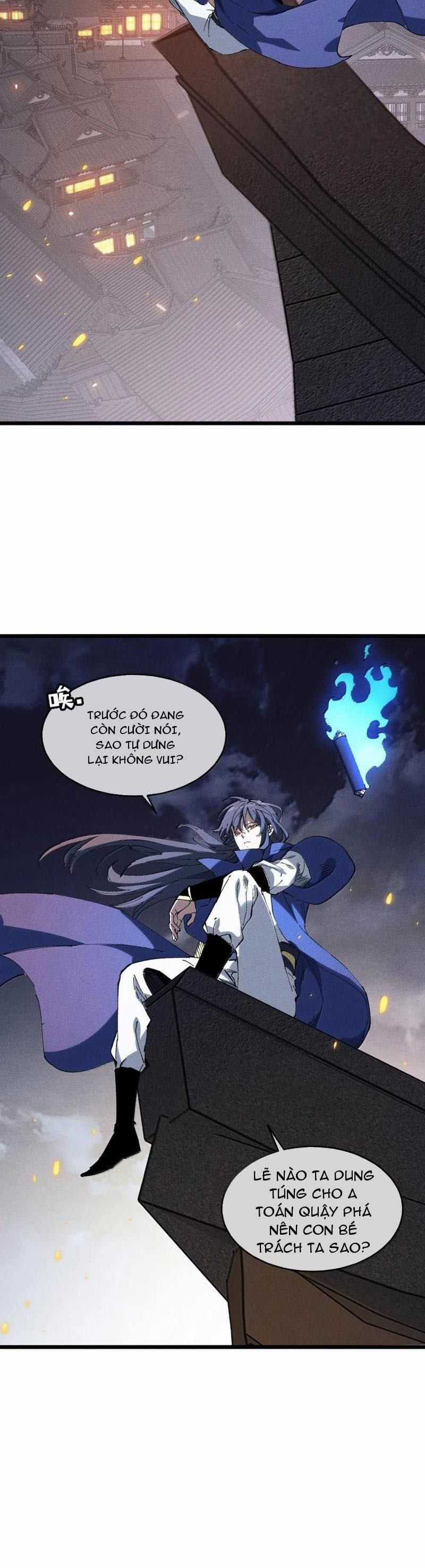 Sau Khi Mở Mắt, Đệ Tử Của Ta Thành Nữ Đế Đại Ma Đầu Chapter 38 trang 12