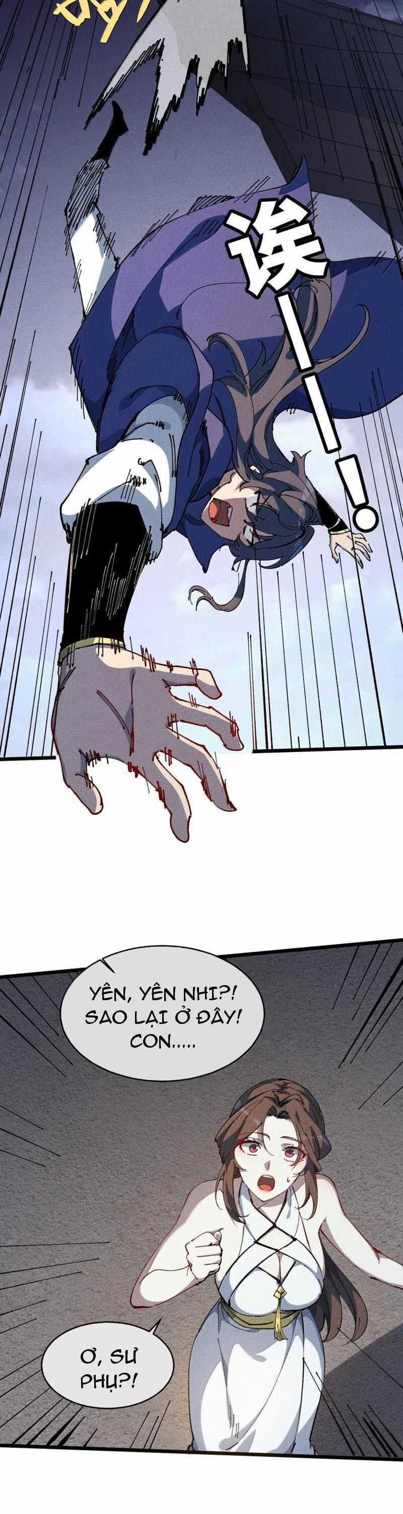 Sau Khi Mở Mắt, Đệ Tử Của Ta Thành Nữ Đế Đại Ma Đầu Chapter 38 trang 18