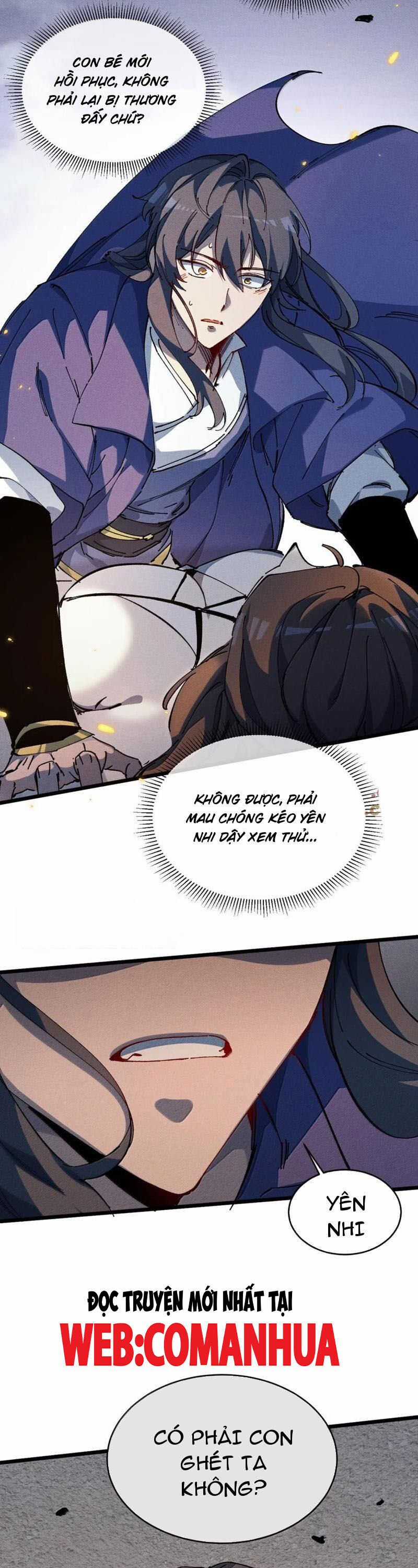 Sau Khi Mở Mắt, Đệ Tử Của Ta Thành Nữ Đế Đại Ma Đầu Chapter 38 trang 20