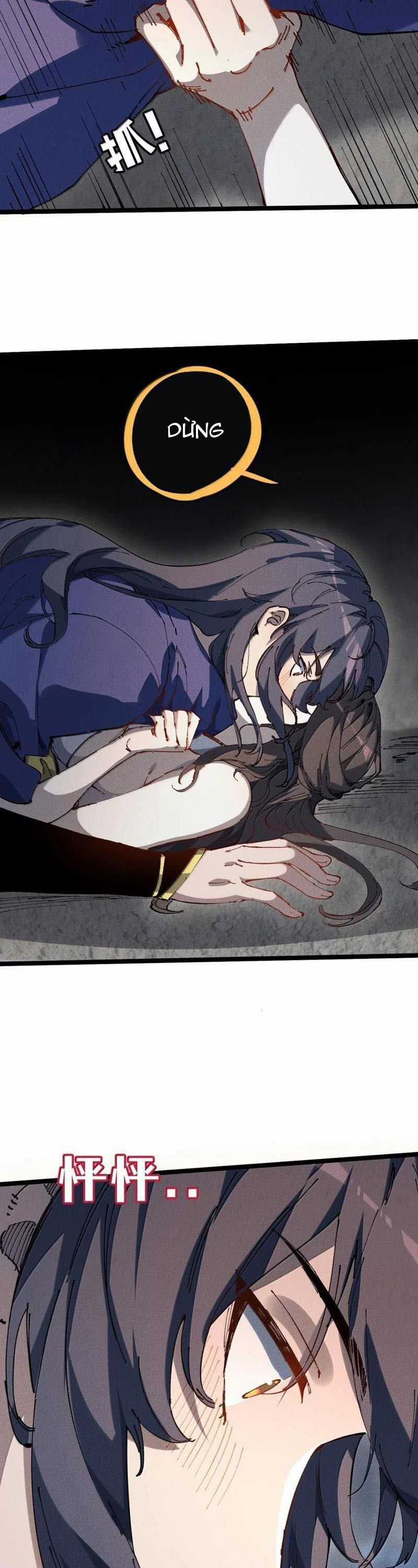 Sau Khi Mở Mắt, Đệ Tử Của Ta Thành Nữ Đế Đại Ma Đầu Chapter 38 trang 22