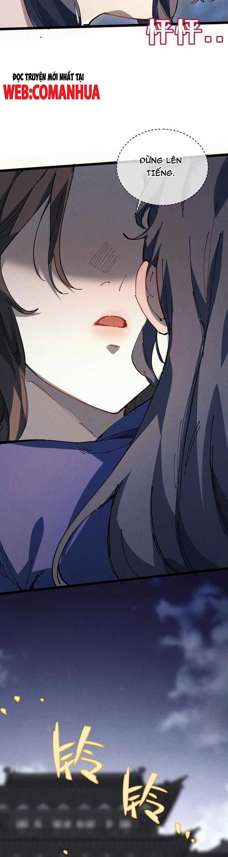 Sau Khi Mở Mắt, Đệ Tử Của Ta Thành Nữ Đế Đại Ma Đầu Chapter 38 trang 23