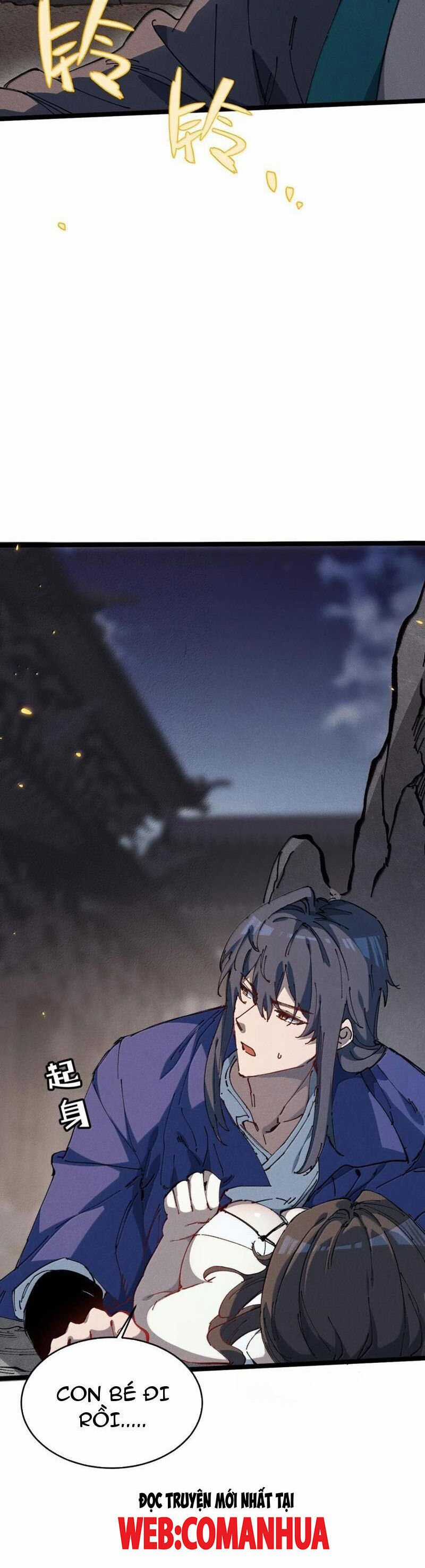 Sau Khi Mở Mắt, Đệ Tử Của Ta Thành Nữ Đế Đại Ma Đầu Chapter 38 trang 26