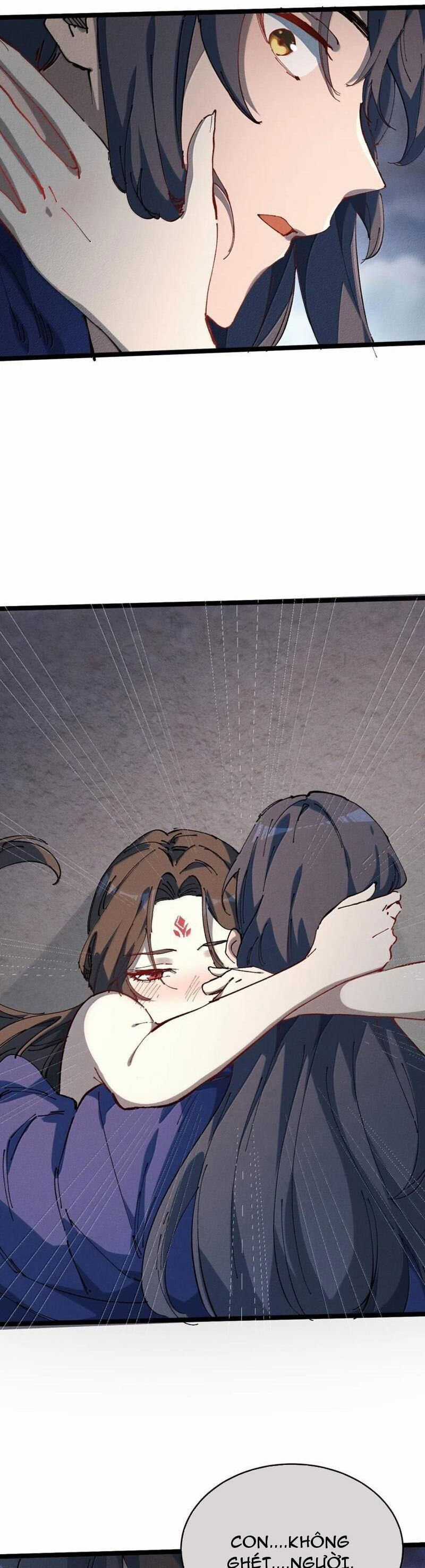 Sau Khi Mở Mắt, Đệ Tử Của Ta Thành Nữ Đế Đại Ma Đầu Chapter 38 trang 27