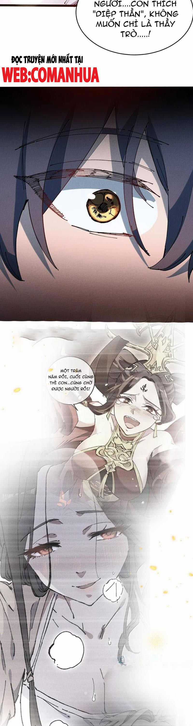 Sau Khi Mở Mắt, Đệ Tử Của Ta Thành Nữ Đế Đại Ma Đầu Chapter 38 trang 29