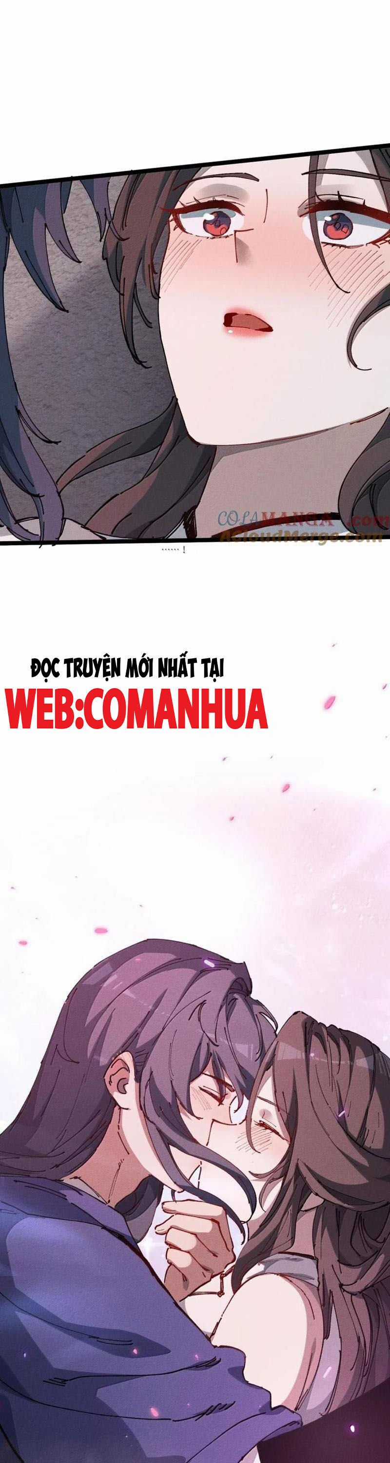 Sau Khi Mở Mắt, Đệ Tử Của Ta Thành Nữ Đế Đại Ma Đầu Chapter 38 trang 31